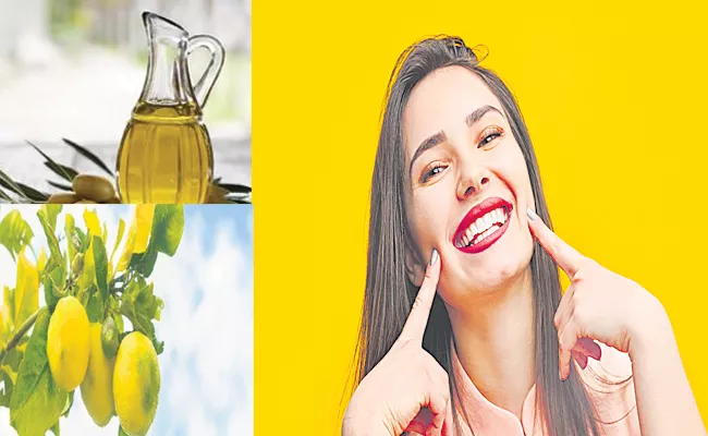 Beauty Tips In Telugu: Sugar Honey Olive Oil Pack For Oil Free Skin - Sakshi