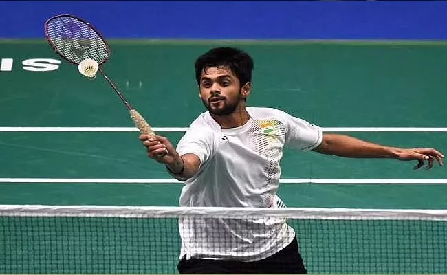 Sai Praneeth set to kickstart Malaysia Open campaign on Day 1 - Sakshi