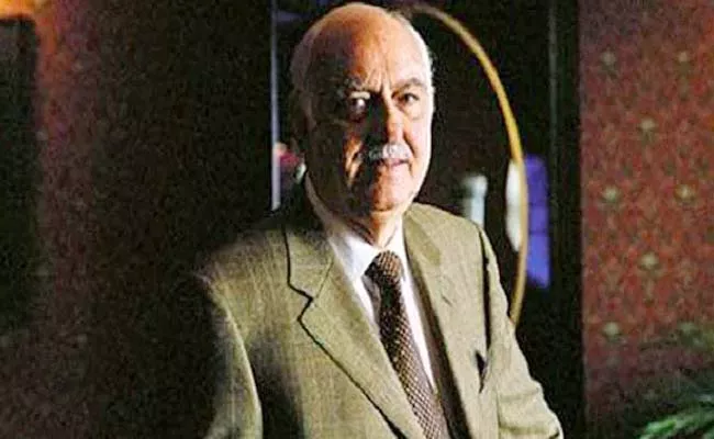 Shapoorji Pallonji Chairman Pallonji Mistry passes away at 93 - Sakshi