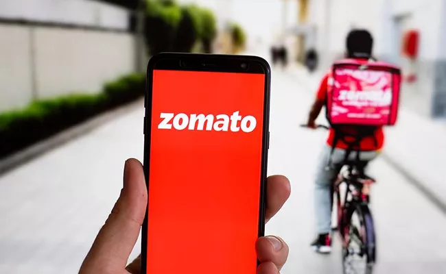 After Blinkit DealZomato Value sheds Nearly one Billion dollars - Sakshi