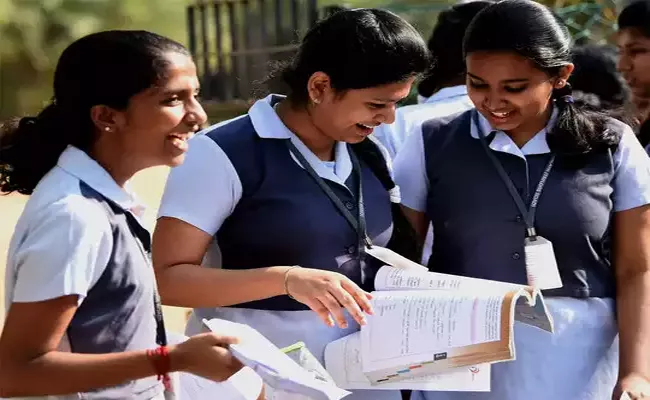 Telangana School Education Academic Calendar 2022-23 Released - Sakshi