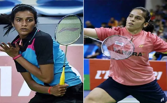 Malaysia Open 2022: PV Sindhu Advances To Second Round, Saina Nehwal Crashes Out - Sakshi