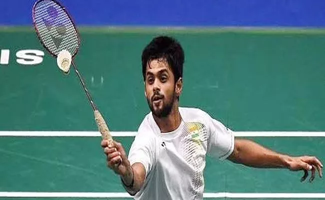 Malaysia Open 2022: Sai Praneeth Loss In 1st Round Exit From Tourney - Sakshi