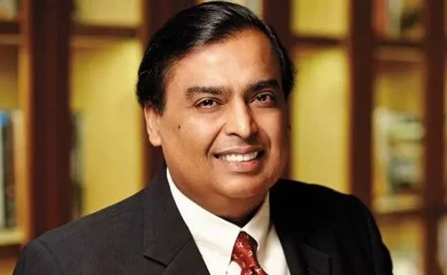 Mukesh Ambani Resigns Reliance Jio As Director Akash Ambani Named Chairman - Sakshi