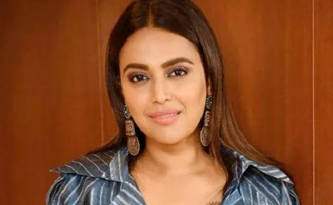 Actor Swara Bhaskar Receives Death Threat In Letter - Sakshi