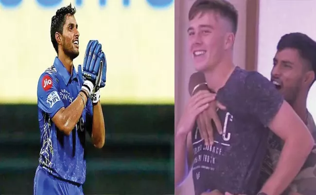 IPL 2023: MI To Set 3 Week Exposure Trip To UK Uncapped Tilak Varma Included - Sakshi