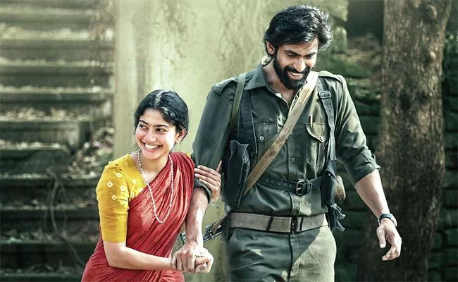 Sai Pallavi, Rana Daggubati Virata Parvam Movie OTT Release Date Out - Sakshi