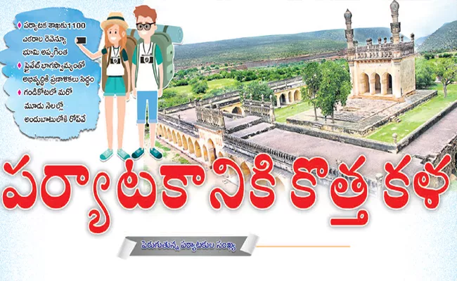 AP Govt Accelerating Development Of Gandikota - Sakshi