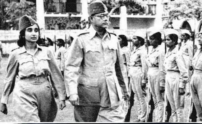 Indian Freedom Movement: Subhash Chandra Bose Role And Contribution - Sakshi