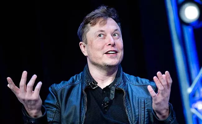 Tesla Needs Cut Staff By10 Percent Pause All Hiring Worldwide Elon Musk - Sakshi