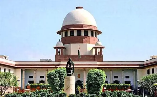 Supreme Court Rules Arya Samajs Marriage Certificate Invalid - Sakshi