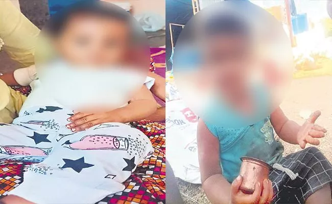 Hyderabad: Man Kidnapped Woman Childrens In The Name Of Live In Relationship - Sakshi