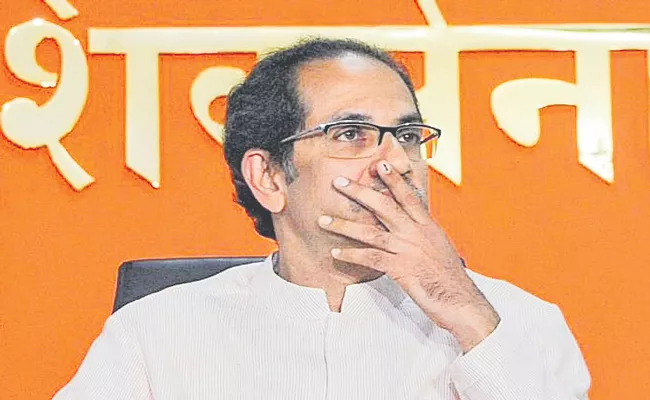 From photographer to CM Uddhav Thackeray special story - Sakshi