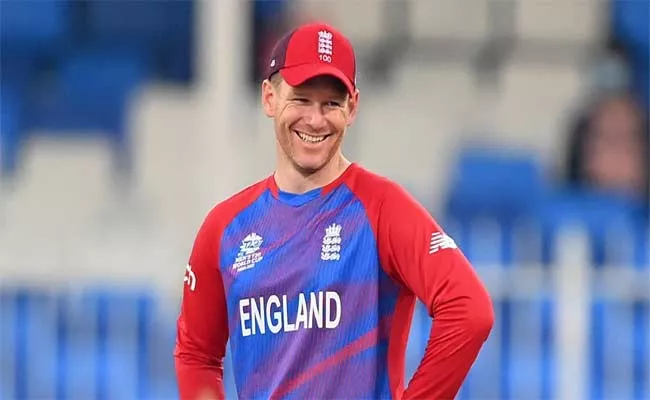 Eoin Morgan Joins Star Studded Commentary Panel For India, SA series - Sakshi