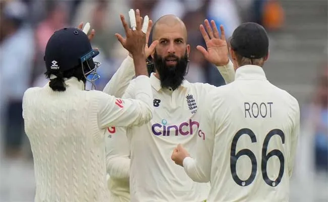 IND VS ENG 5th Test: India Would have Won Last Year, Now Its Not Possible Says Moeen Ali - Sakshi