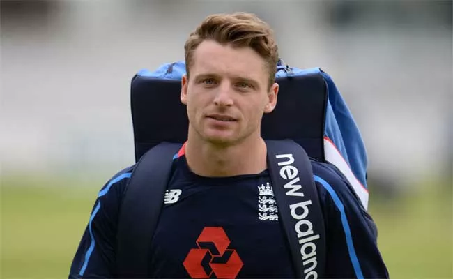 Jos Buttler Named New England White Ball Captain - Sakshi