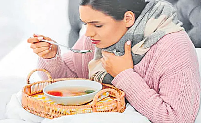 How Does Chicken Soup Work As Medicine For Cold And Flu - Sakshi