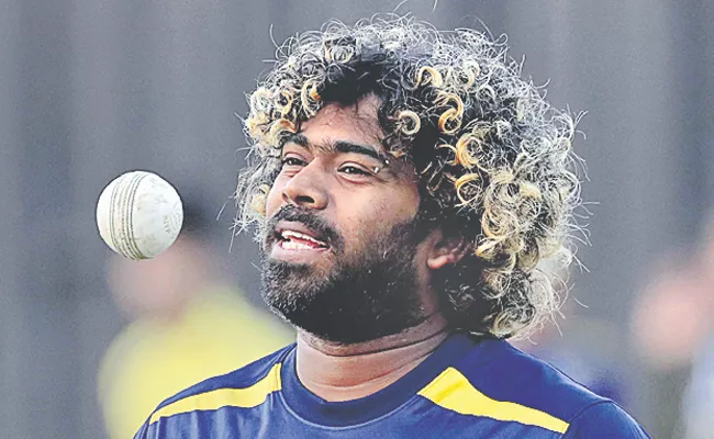 SL Vs AUS Series: Lasith Malinga Named As Sri Lanka Bowling Strategic Coach - Sakshi