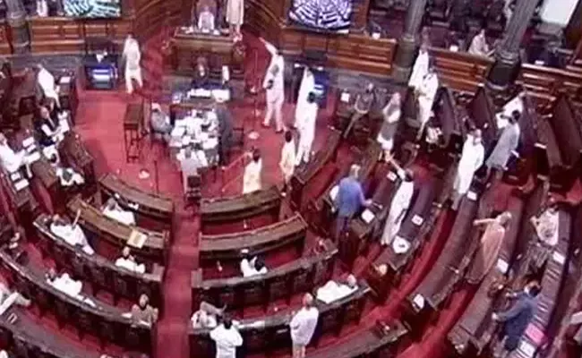 Rajya Sabha elections: 41 candidates win unopposed - Sakshi