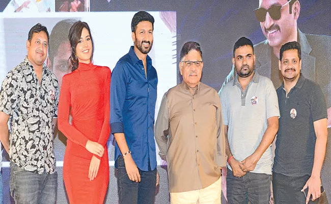 Allu aravind comments on ott platforms and tollywood - Sakshi