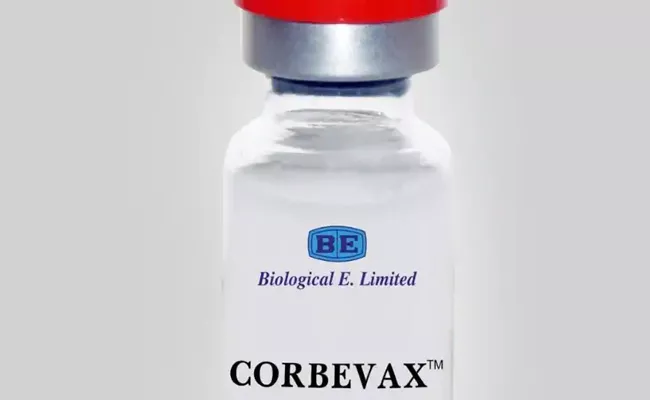 Corbevax gets DCGI nod as heterologous booster dose - Sakshi