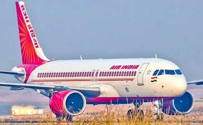 Air India Pilots Request Voluntary Base Transfer - Sakshi