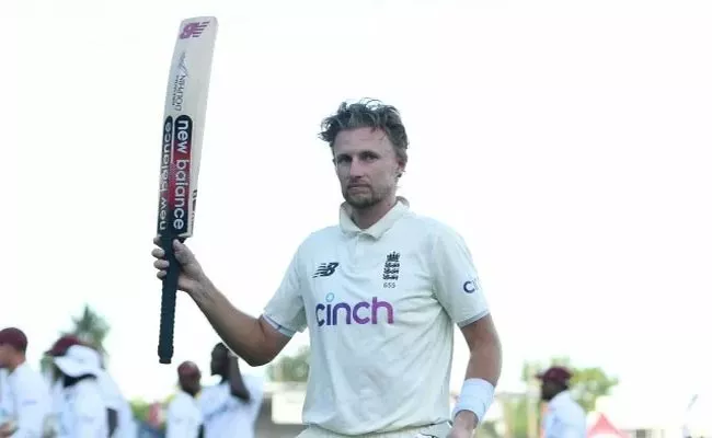 Joe Root Hits memorable ton as England mark new era with emphatic win - Sakshi