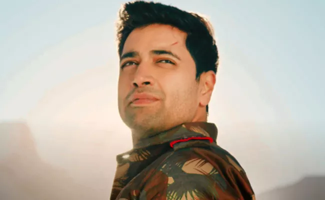 Adivi Sesh Major Promise To Those Who Wants To Join In Army - Sakshi