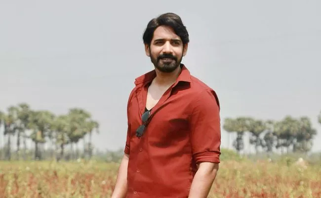 Sushanth Befitting Reply To Netizen Who Asked About Virginity - Sakshi