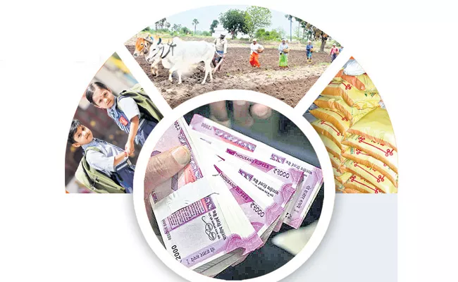 Telangana: June Month Expenditure Increases For Middle Class Families - Sakshi