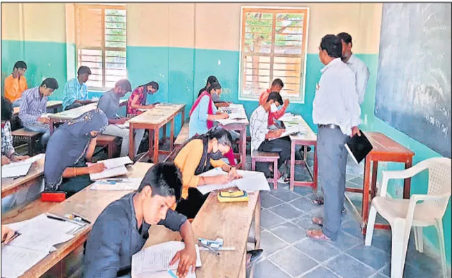 AP SSC Results 2022: Tenth Class Exam Results Released - Sakshi