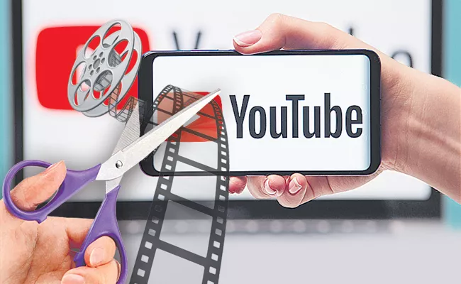 YouTube deleted 14 lakh videos in India - Sakshi