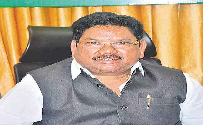 BJP MP Soyam Bapu Rao Demands CBI Enquiry Over Jubilee Hills Gangrape Case - Sakshi