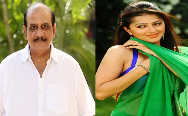 MS Raju Says Bhumika Serious On Fighter In Okkadu Shooting - Sakshi