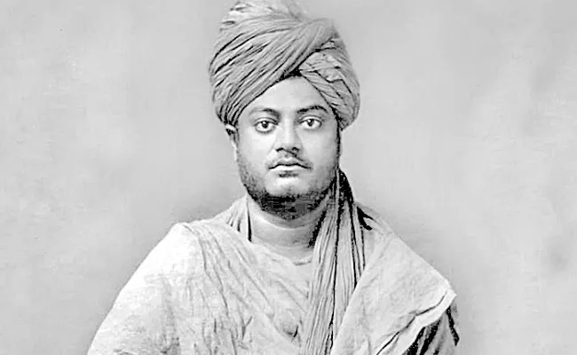 Azadi Ka Amrit Mahotsav: Great Leaders Birth History Swami Vivekananda - Sakshi