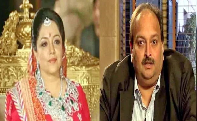 ED files charge sheet against Mehul Choksi wife Priti in PNB Fraud Case - Sakshi