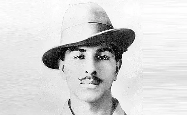 Azadi Ka Amrit Mahotsav: 20 years Of The Legend of Bhagat Singh - Sakshi