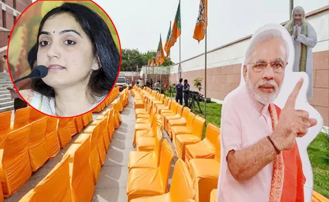 Nupur Sharma Crisis: BJP New Rules For Spokespersons TV Debates - Sakshi