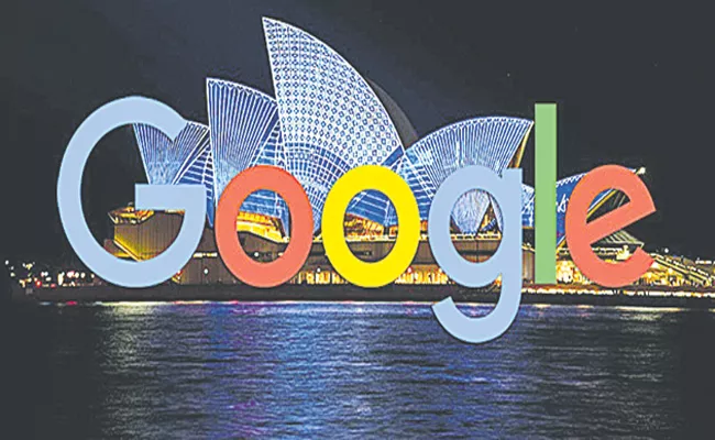 Google ordered to pay Australian politician over defamatory case - Sakshi