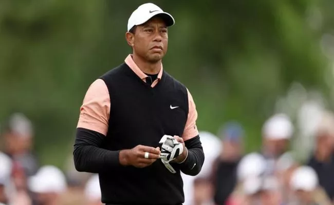 Tiger Woods Reject 1billion US Dollars Offer Join Saudi-Backed LIV Golf - Sakshi