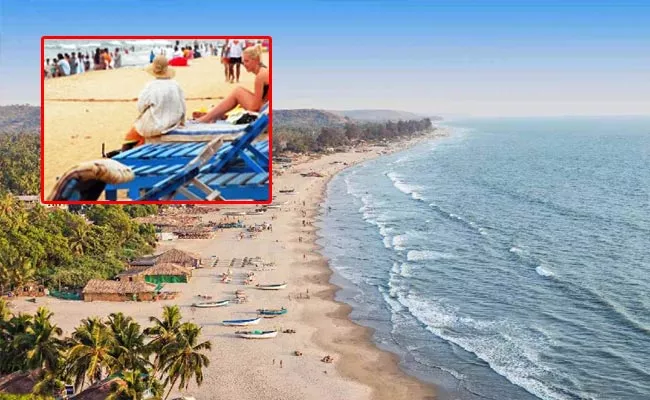 British Woman Raped At Goa Beach In Front Of Husband - Sakshi