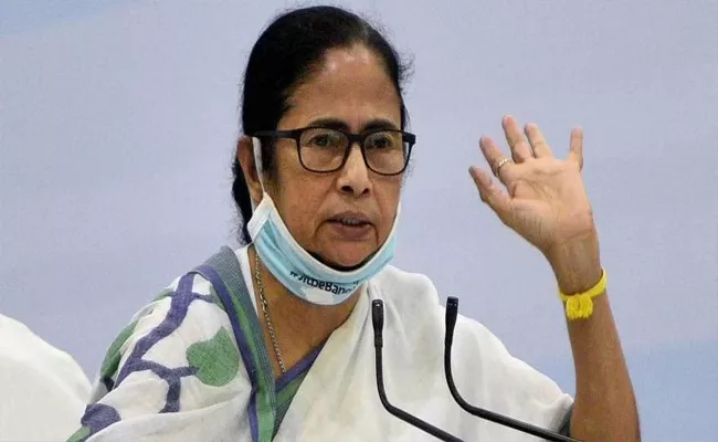 Mamata Banerjee to Replace Governor as Chancellor of State run Universities - Sakshi