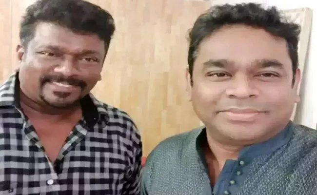 Parthiban Praises AR Rahman In Iravin Nizhal Audio Launch - Sakshi