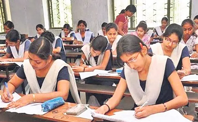 Tenth Class Advance Supplementary Exams From 6th July - Sakshi