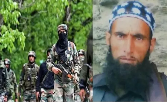 Hizbul terrorist arrested in BengaluruTargeted Killing Of Hindus In JK - Sakshi