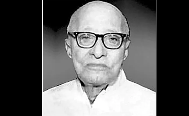 Azadi Ka Amrit Mahotsav Do You Know First Bharat Ratna Award Winner - Sakshi