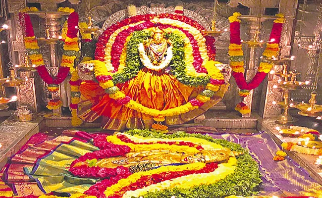 Hyderabad: Balkampet Yellamma Kalyanam On July 5th - Sakshi