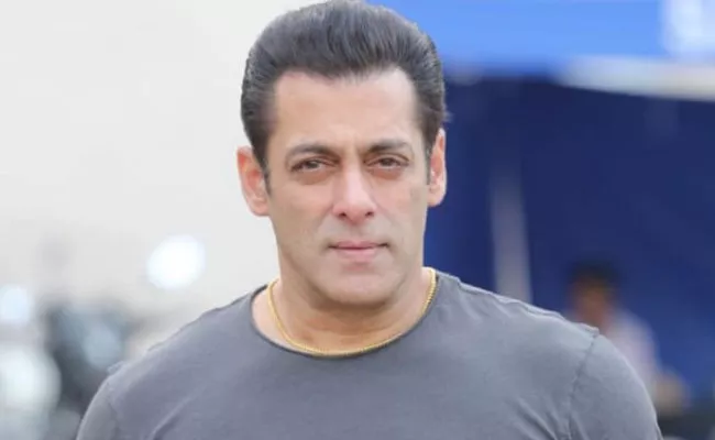 Salman Khan Questioned About Connection to Gangs, Other Suspects - Sakshi