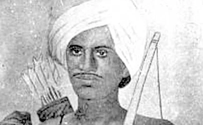 Azadi Ka Amrit Mahotsav Birsa Munda Death Know About Ulgulan Movement - Sakshi