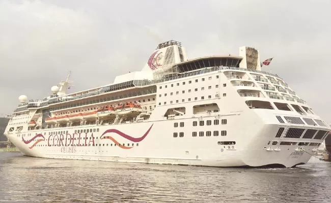 Cordelia Cruise Ship Between Visakhapatnam And Chennai Has Started - Sakshi